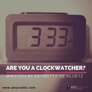 Are You a ClockWatcher