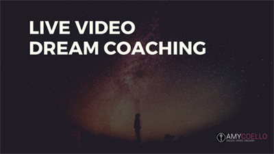 DREAM Coaching Banner
